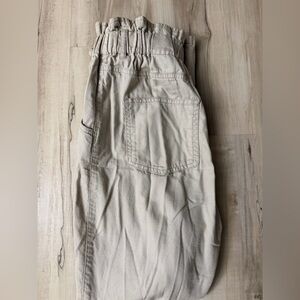 H&M Light Tan Trousers